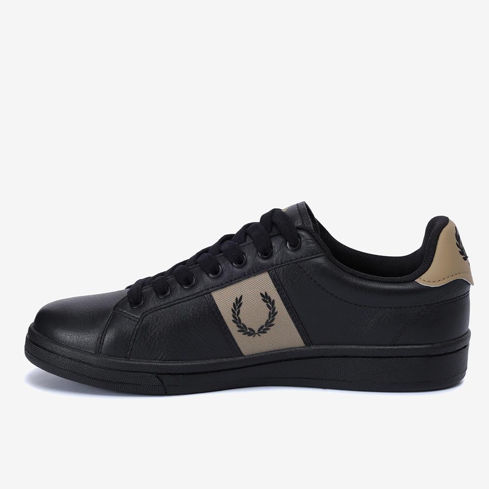 Fred Perry B721 Leather Branded Webbing (U78) Sfpm2416304-U78