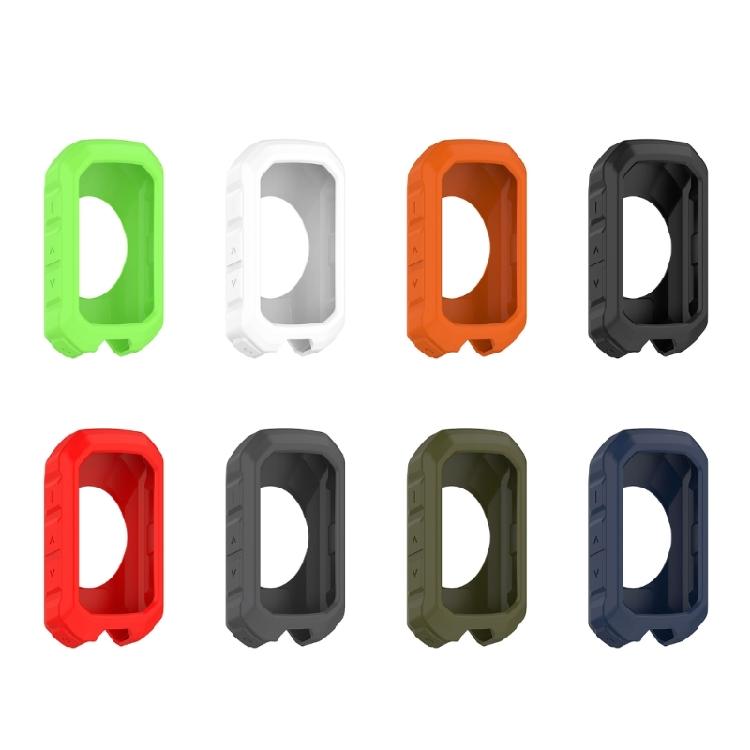 Quick Install Shock Absorbing Cycling Computer Cover Encasement Housing Lightweight Design For Outdoor Biking Essential