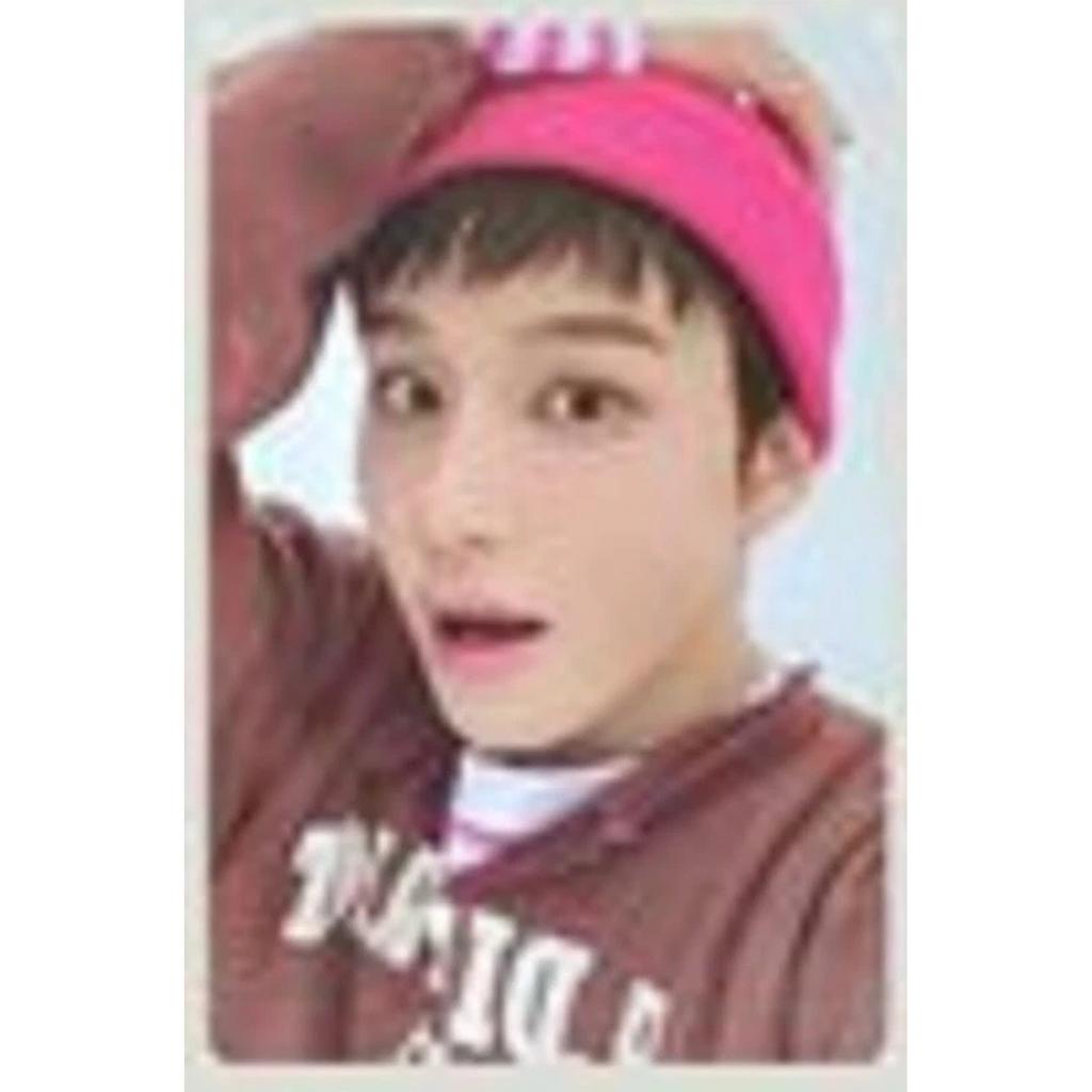 NCT 127 NCT127 Ay-Yo 4. album OFICIÁLNÍ FOTO KARTA A B Digipack SMini Ver.