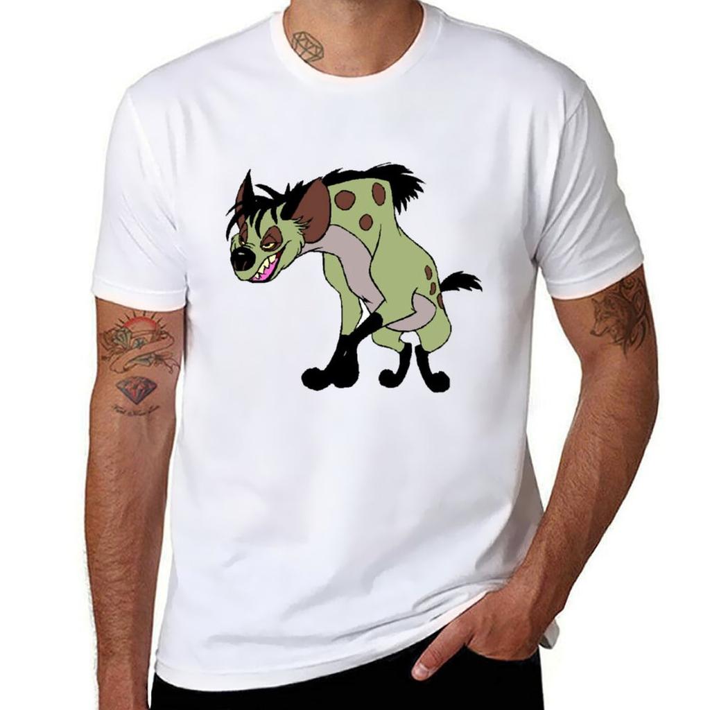 Ed Hyena 7 Tshirt Urban Style Print Tshirt