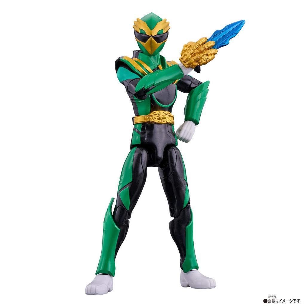 Number One Sentai Gojuger Action Hero Goju Eagle [BANDAI]