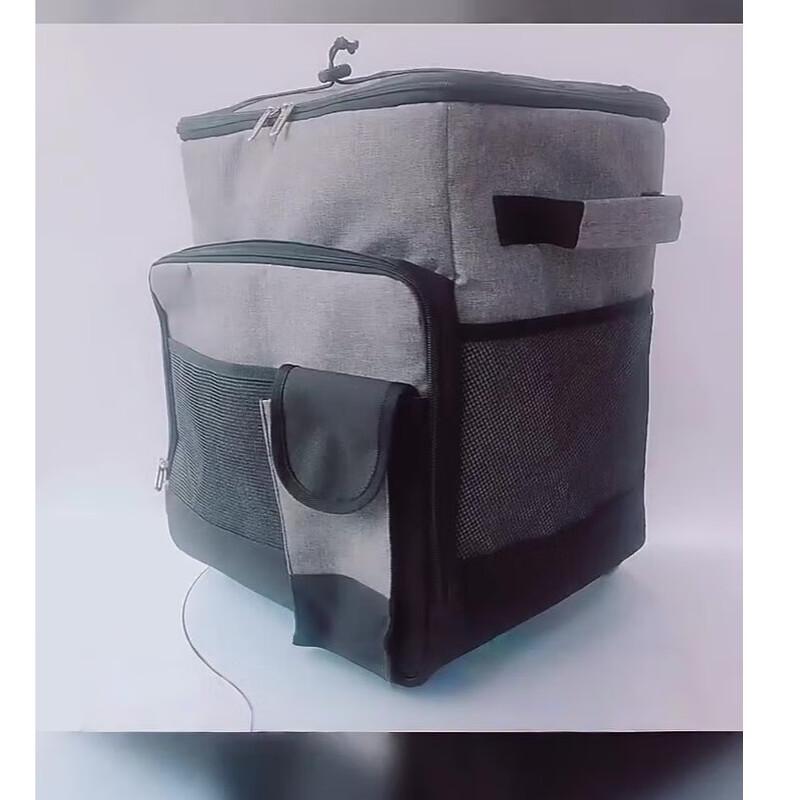 NuFeng Rolling Picnic Cooler Bag