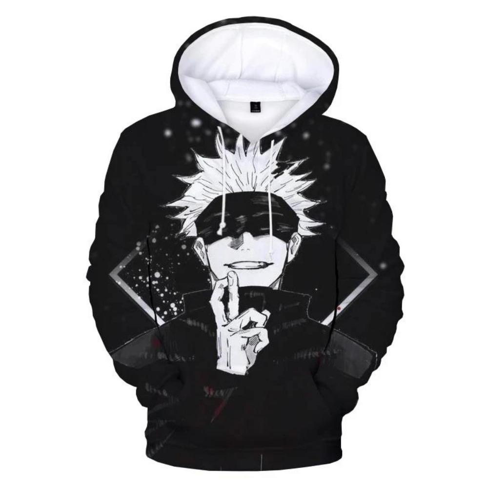 Funny Cosplay 3D Print Hoodies Girl Boy Long Sleeve Sweatshirt Casual Fashion Pullover Anime Cool Hoodie Kids Hoody