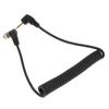 Flash Sync Cord: 2.5-PC, 3.5, PC-PC, 6.35-PC Trigger Line Flash Accessory
