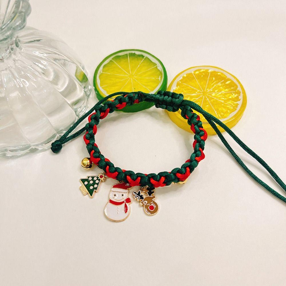 Pet Products Creative Christmas Pet Collar Exquisite Adjustable Pet Necklace Soft Luxury Cat Neck Strap Pet Shop