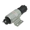 Shut Down Solenoid 2370-24ESU1B5S for Mitsubishi S12R S16R