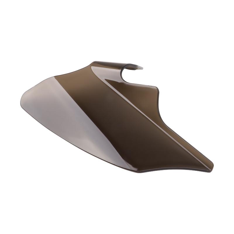 Motorcycle Heat Deflector ABS Saddle Shield For Harley Touring Electra Glides Road Glides Road Kings Street Glides 1997-2007