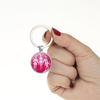 Keychain Pendant Doll Car Keychain Backpack Accessories Doll Pendant