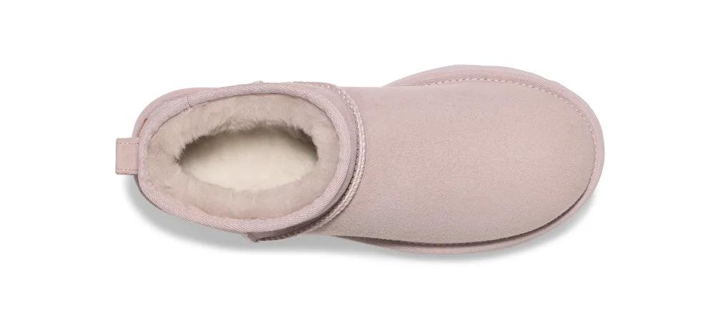 Boots Ugg Pale Smoke Classic Ultra
