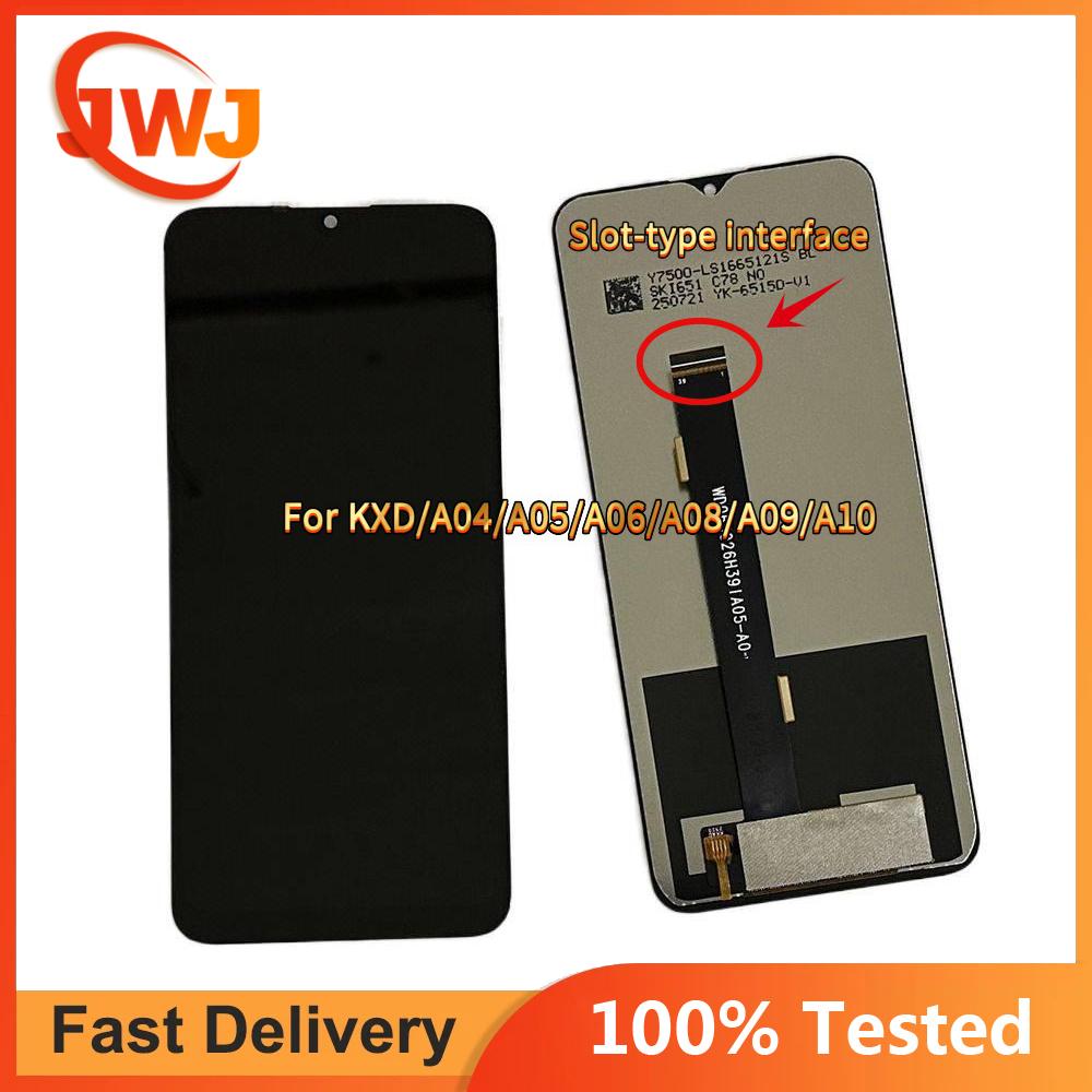 Полная сборка LCD-экрана и дигитайзера для KXD A06
