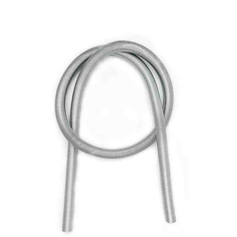 2PCs Custom Metal Extension Coil Spring 1 Meter Long 1mm Wire Diameter Flexible with Various Outer Diameter Options Available 1.0mm