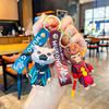 Black Charming Myth Wukong Keychain Ideal For Birthday Gifts And Occasions Special