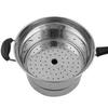 LUVHOO Stainless Steel Multi-Purpose Cooking Pot