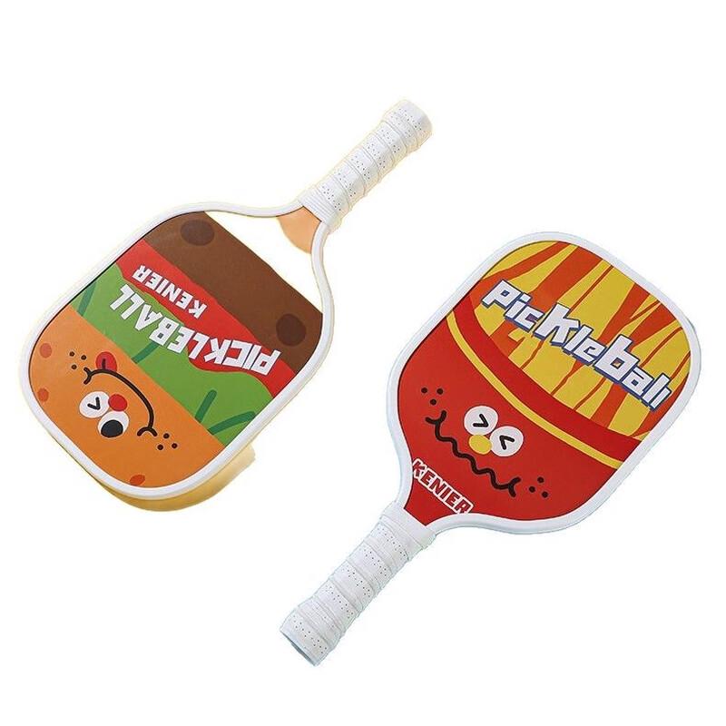 Xulin Burger Fries Parent-Child Badminton Set