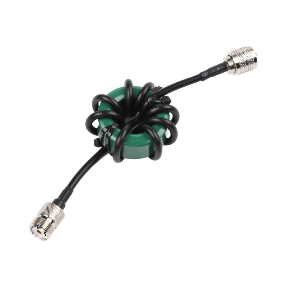 350W Power Rating Ferrite Core Balun HF Shortwave Choke High Power FT8