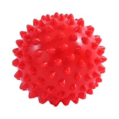 PVC Thorn Ball Yoga Massage Ball Fitness Fascia Ball Grip Ball Foot Hedgehog Ball Fitness Relaxation Ball Yoga Ball
