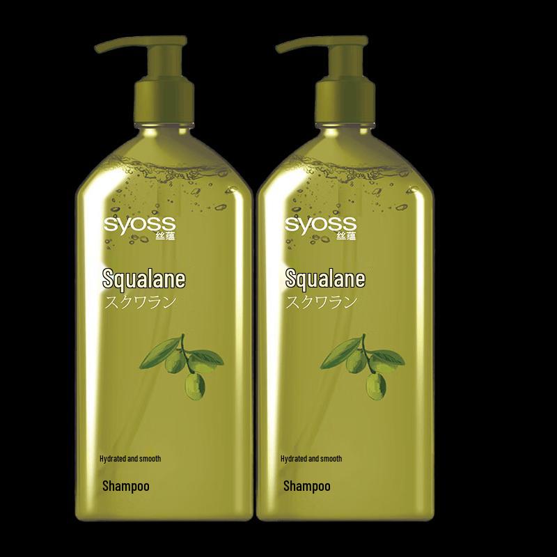 Syoss Aqua Smooth Shampoo