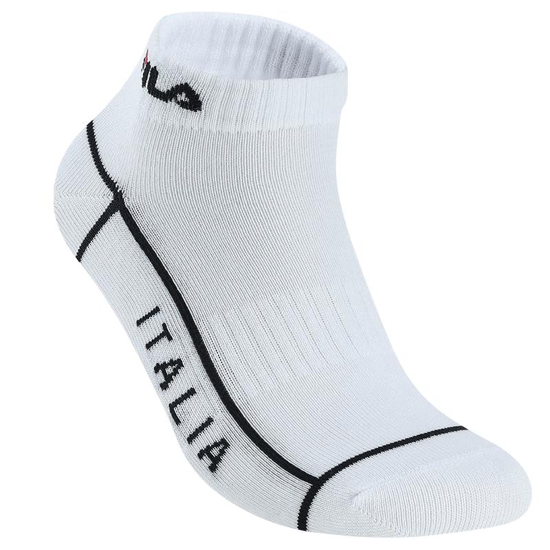 FILA Women s Low-Cut Sport Socks XS