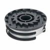 1/6pcs Trimmer Spool Line For Parkside Cordless Grass Trimmer  for PRTA 20-Li A1, B2, C3 Models Outdoor Garden Replacement Part