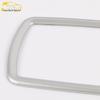 Civic 10th Gen Rear Reading Light Frame & Bright Ring, Fits 16-19 Models, Third Row Decoration Sticker