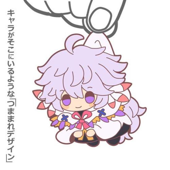 FateGrand Order - Absolute Demonic Front: Babylonia - Merlin Tsumamare Strap