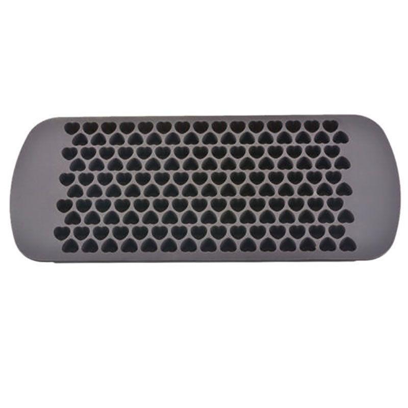 Premium Quality 160-cell Ice Cube Tray Silicone Mold For Effortless Ice Making