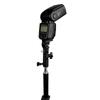 Hot Shoe Mount Adapter Flash Light Stand Umbrella Holder Bracket