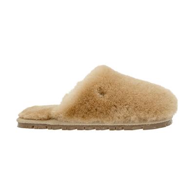 Kinderpantoffeln SHANNON beige r. 34