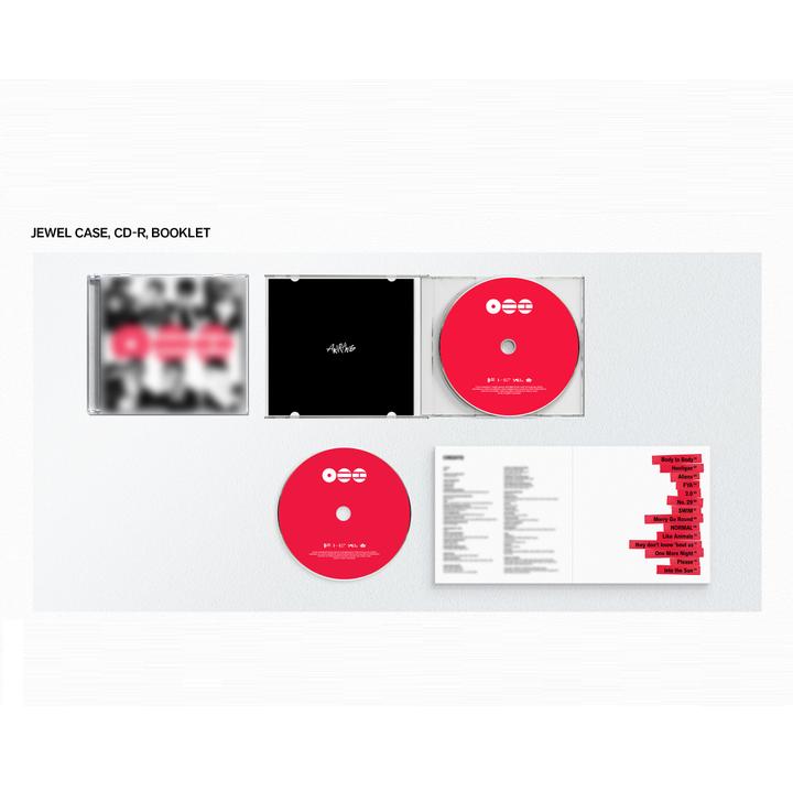 'ARIRANG' dei BTS (Set Boxato CD con T-shirt) Ufficiale, Edizione Speciale - Collezione K-Heritage Limitata