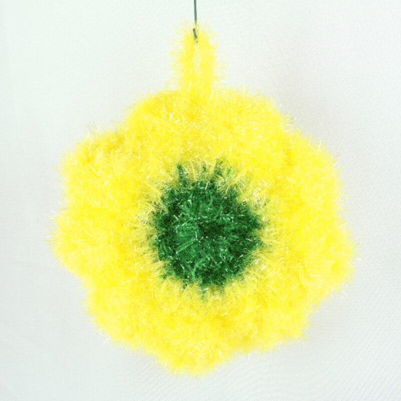 

Новый красочный цветок мощное удаление пятен кухонное полотенце с антипригарным маслом кухонное полотенце бытовая ткань для чистки кухонные аксессуары