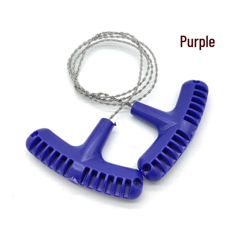 Longchan Outdoor Portable Wire Saw