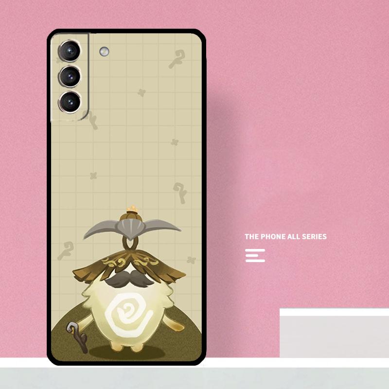 

Genshin Impact Aranara Phone Case For Samsung Galaxy S26 S23 Ultra S20 S21 S22 S24 S25 Plus S10 S25 FE Cover Coque Galaxy S24