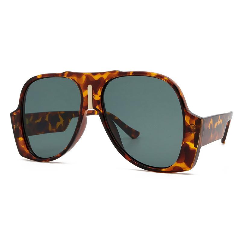 Unique Square Sunglasses Men Women New Vintage Shades Brand  Luxury Big Sun Glasses Uv400 Oversized Eyewear Female