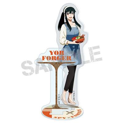 Ensky Acrylic Stand Yor Forger 150 X 100 X 3mm Made of Acrylic SPY×FAMILY 3. Approx.