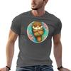 Little Otter Tshirt Casual Daily Graphic Tee