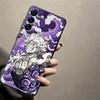 Ones Pieces Anime Phone Cover Case for Samsung Galaxy A07 A06 Note 20 Ultra 9 10 A01 A02 A30 A40 A10 A20 A50 A70 A05 A03 A04