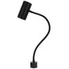 12W LED Work Light Flexible Gooseneck Sewing Machine Lamp Magnetic Base Machine Tool LampEU Plug
