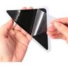8Pcs Triangle Washable Rug Gripper Anti-Slip Reusable Rubber Mat Non Slip Patch Tape For Tile Floors Carpets Corners Pad