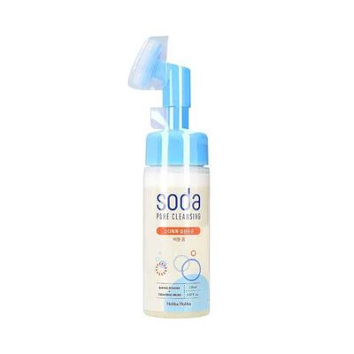 Soda Tok Tok Clean Pore Bubble Foam, Moisturizing, KBeauty, Korean Cosmetics, Sample