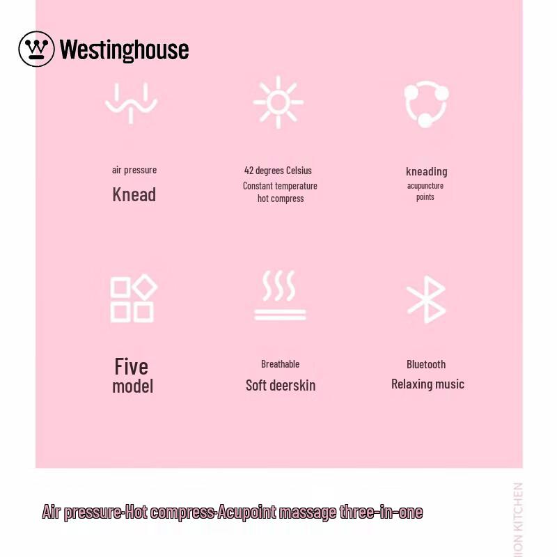 Westinghouse Smart Air Pressure Eye Massager