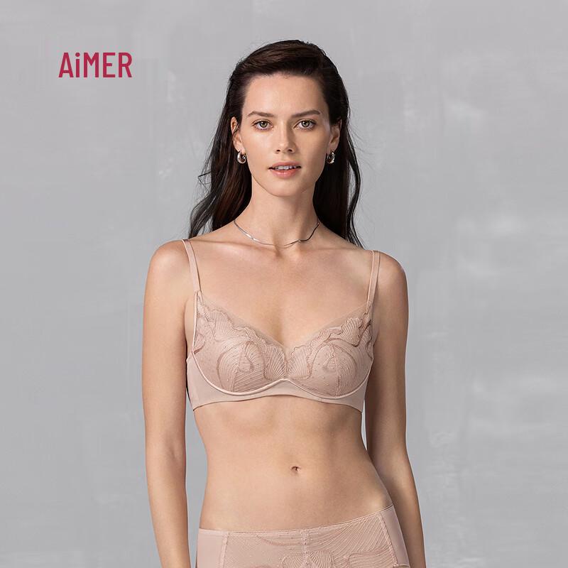Aimer Women s Thin Breathable Gathering Bra 165/90