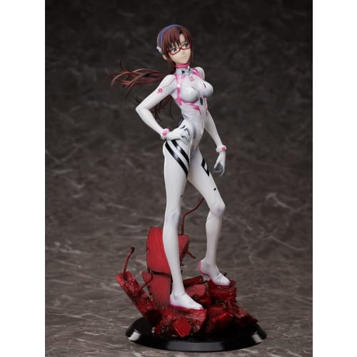 Revolve Shin Evangelion Theatrical Version Makinami Mari Illustrious Last Mission 1/7 Scale PVC ABS Painted Complete Figure