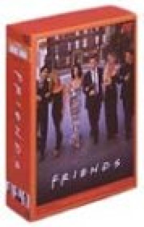 

Друзья Пятый сезон DVD-набор - Коллекционный Том 1