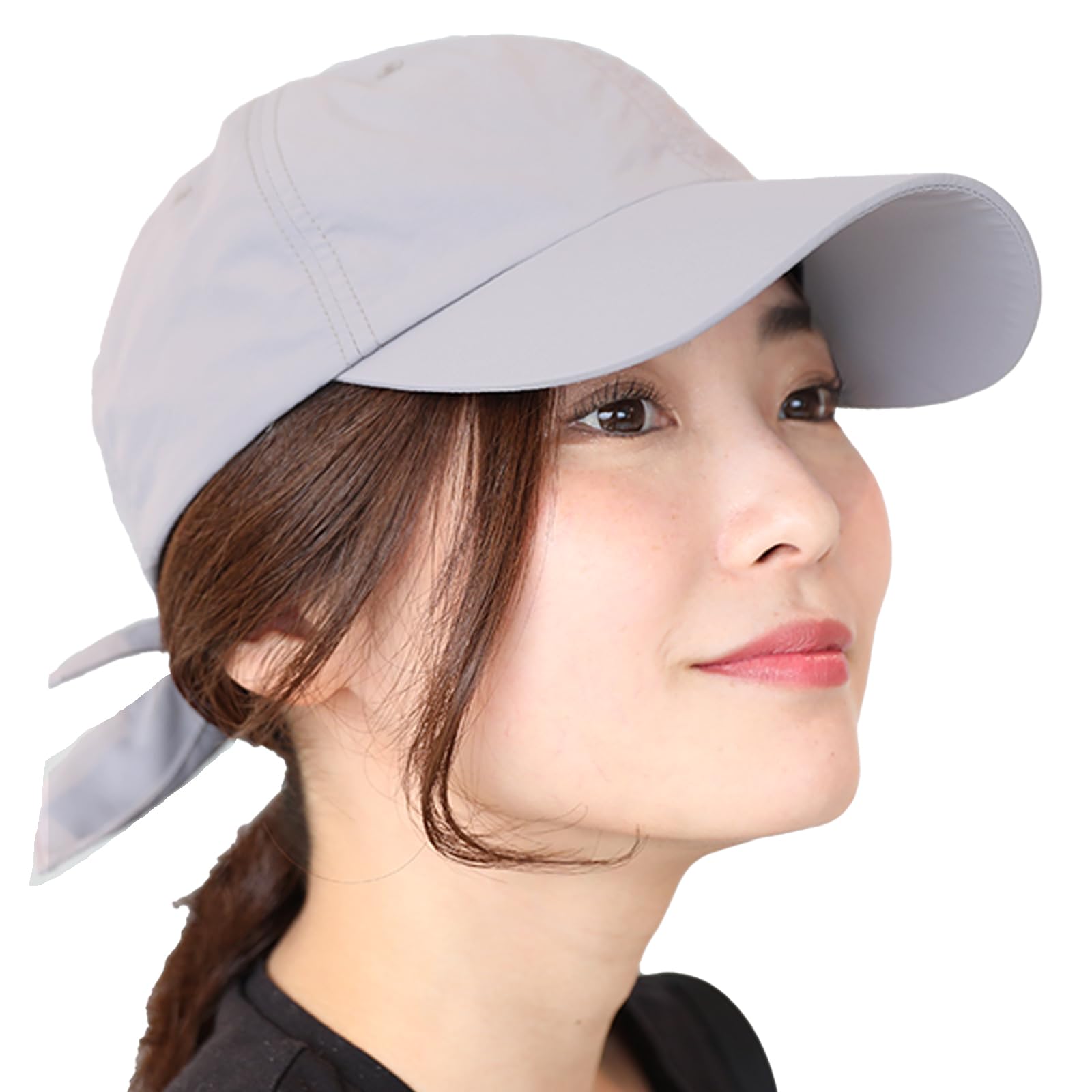 

DreamHats Designer Deep Work Sun Rain Functional Free Size Lavender Women s Water-Repellent Cap, Brand, Fit, Cap, Stylish, Cute, Protection, Summer,