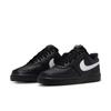 Nike Court Vision Lo 010 Black White Mfz0630 010 Black White