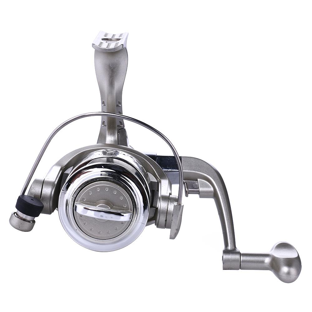 Hengjia 7000 Series Aluminum Fishing Rod Reels Metal Spool Fishing Reel