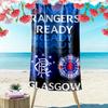 Rangers FC Strandtuch, Ein Muss für jeden perfekten Ausflug, Perfektes Geburtstags-, Urlaubsgeschenk für Familie und Freunde