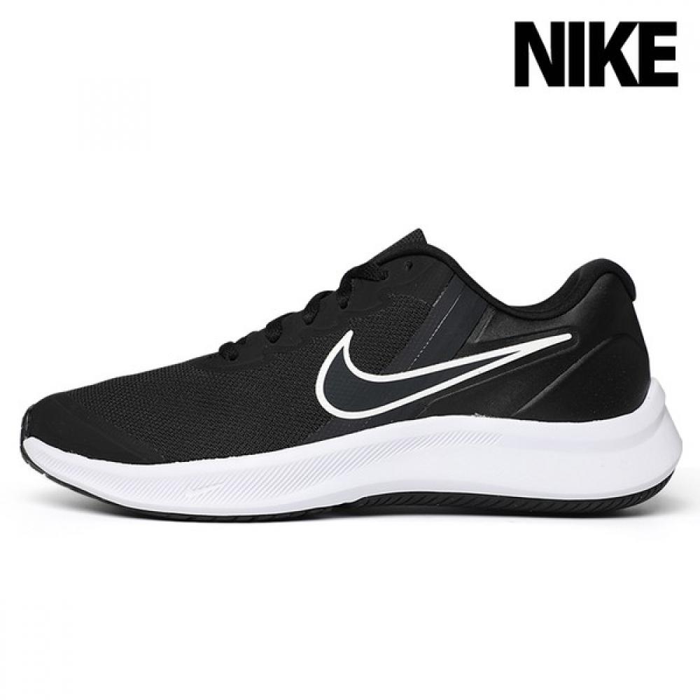 Nike Shoes Star Runner 3 Gs Da2776 003