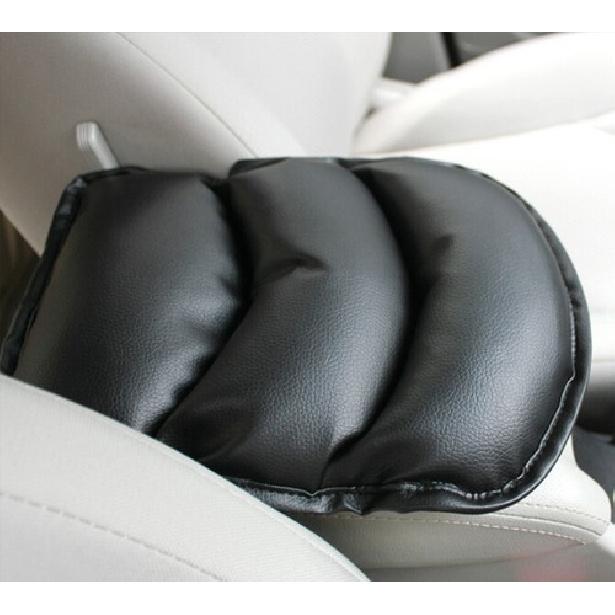 Car Armrest Arm Rest Center Console Pad Cover Vehicle Cushion Seat Box Mat Cover