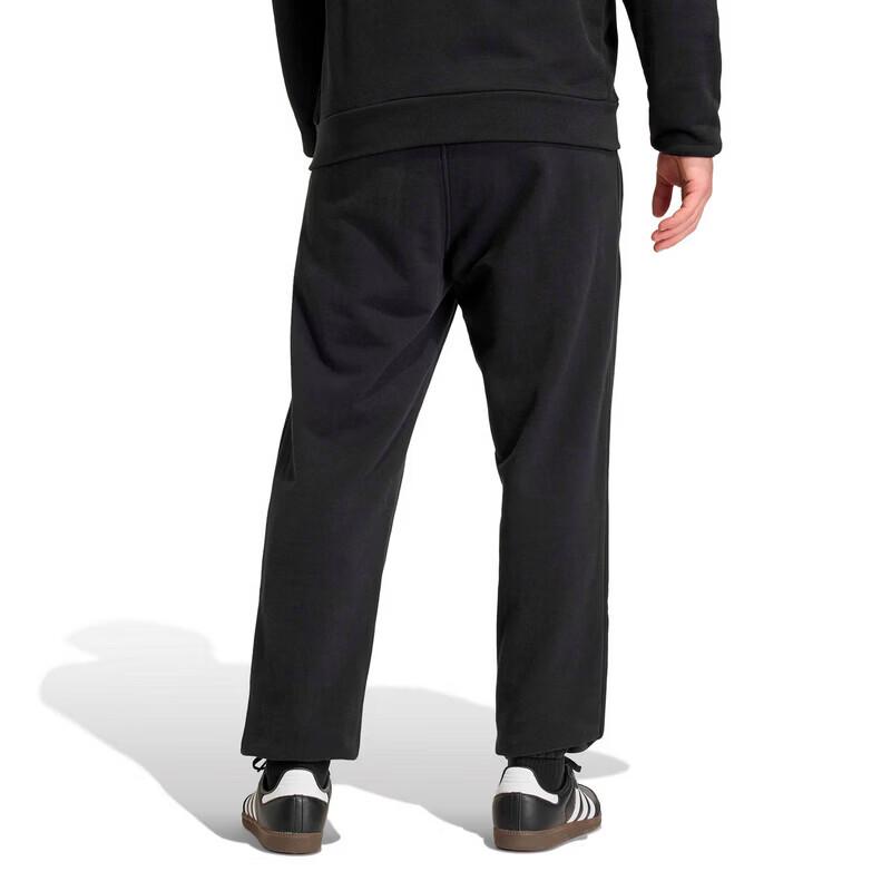 Adidas Men's Manchester United Chinese Knot Football Culture Sweatpants JM5566